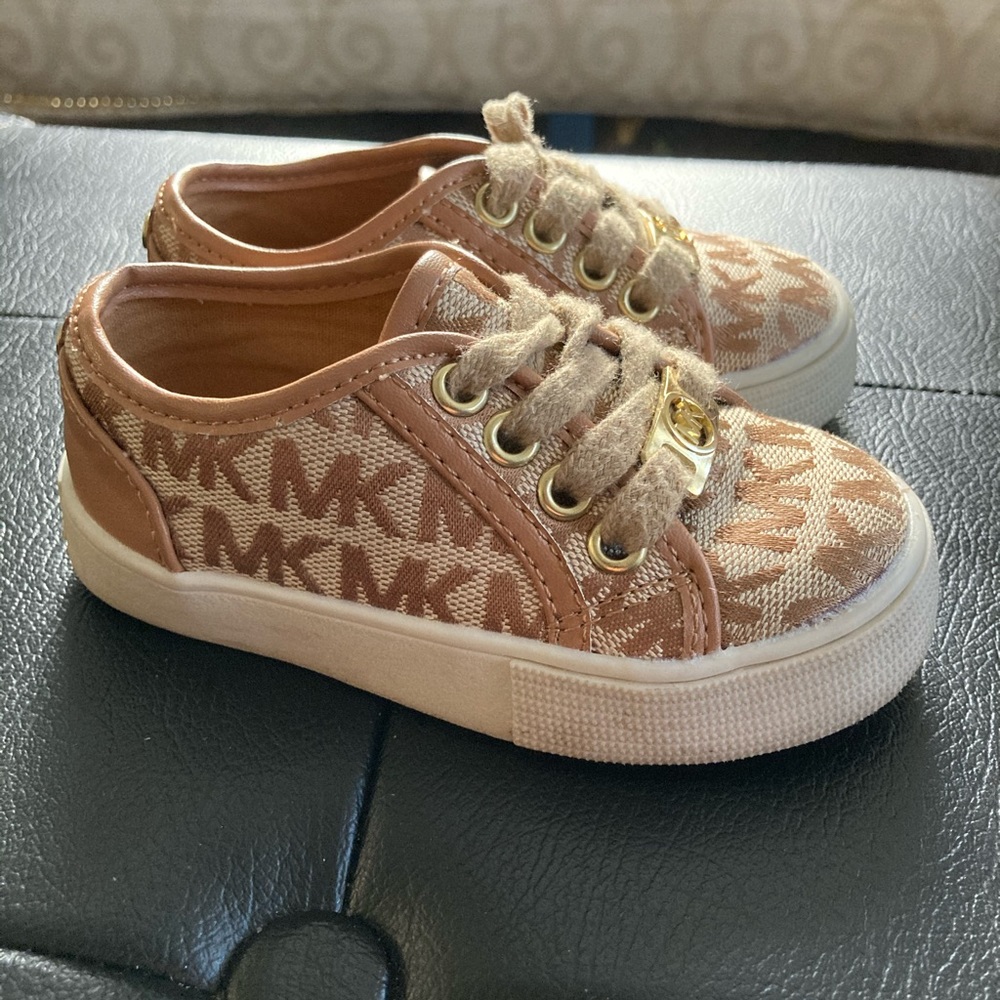 Michael Kors Toddler Shoes